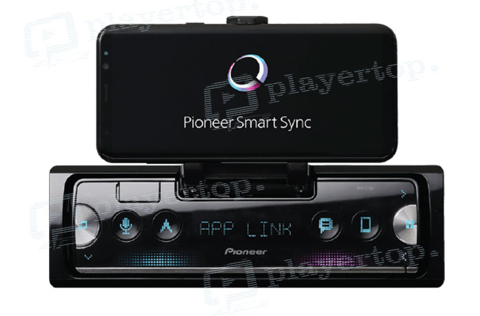 Autoradio DVD Pioneer